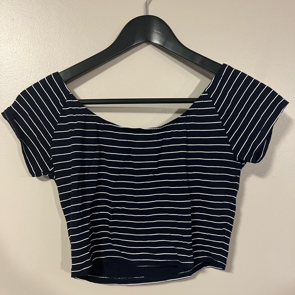 Dynamite Crop Top - Picture 1 of 3